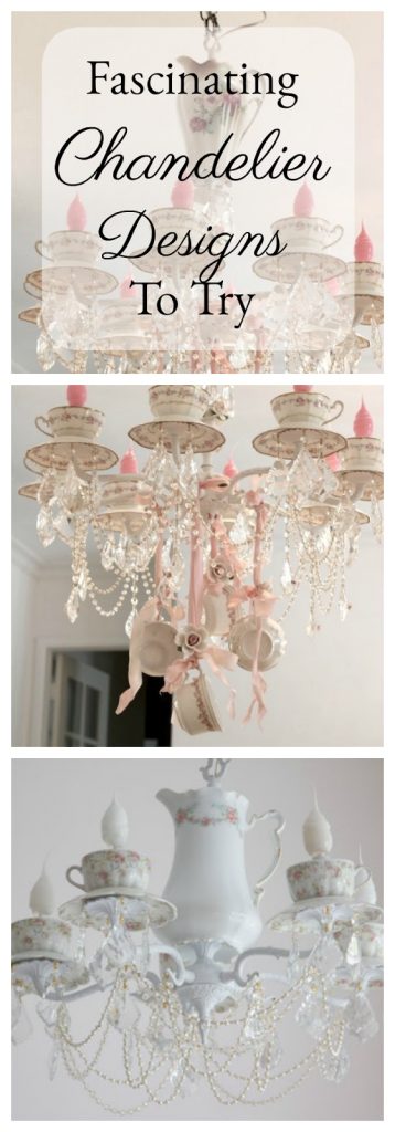 chandeliers you can make