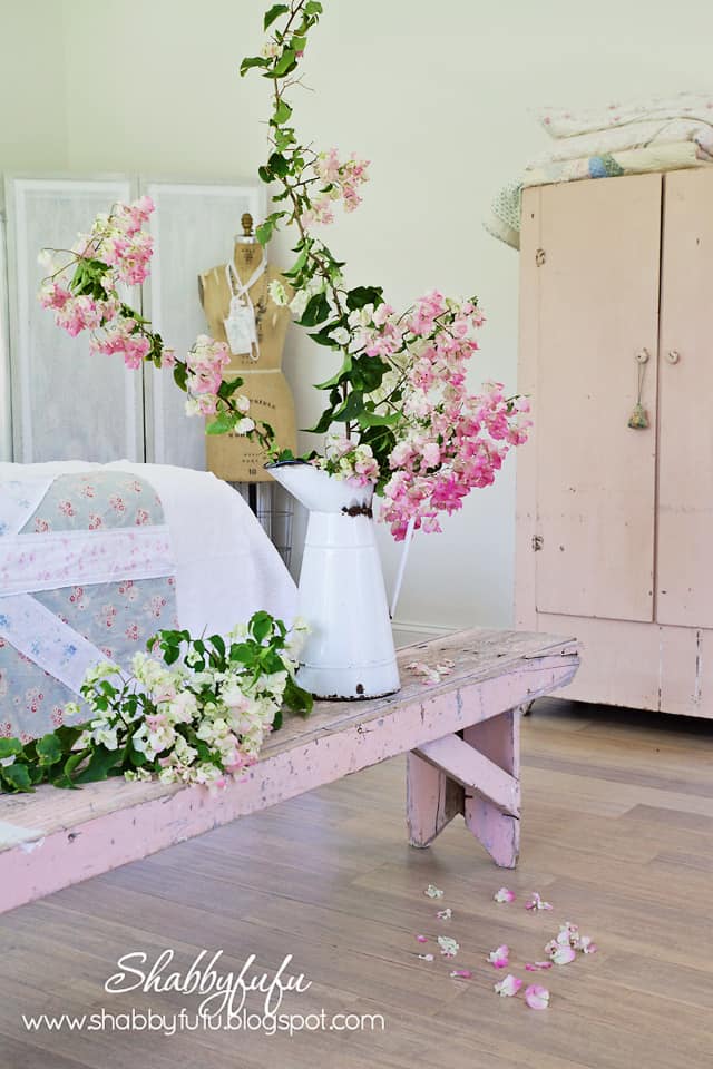 Summer Bedroom Tour At Home Inspired By Free Flowers