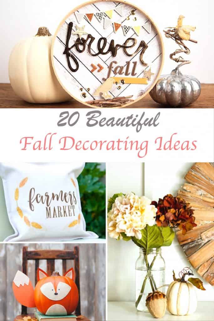 fall projects for the home