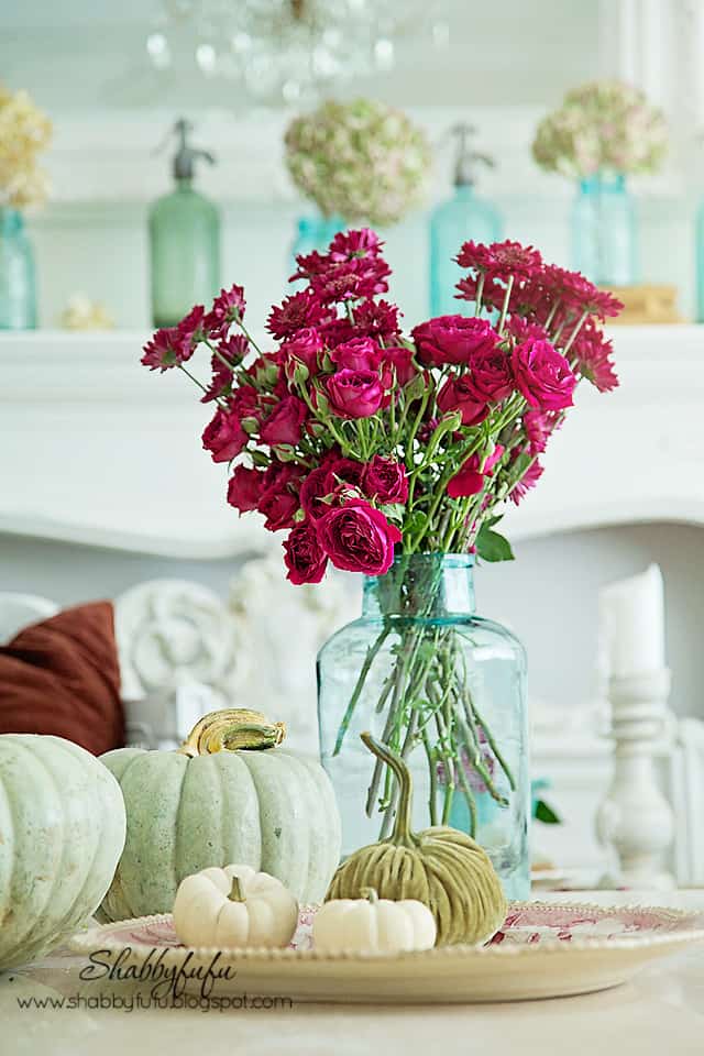 Going Bold With Color Accents…Inspired By Flowers