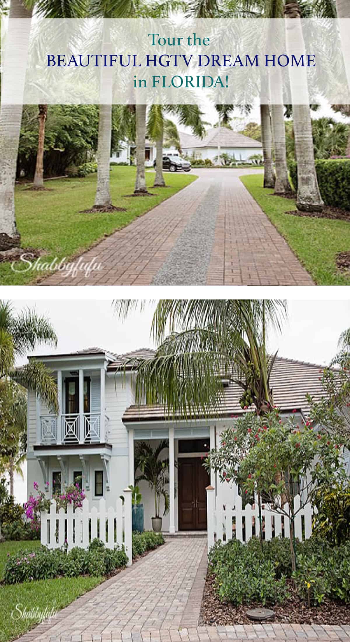 HGTV Dream Home 2016 Tour - shabbyfufu.com