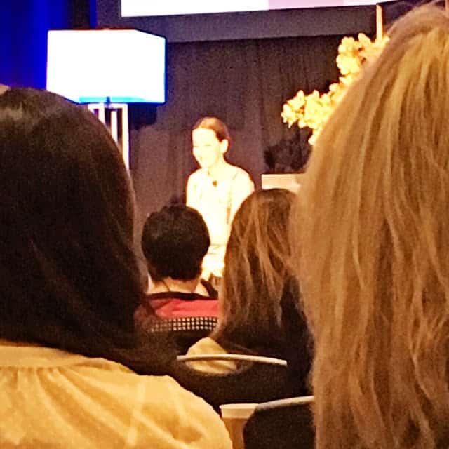 Cynthia Rowley at Design Bloggers Conference 2016