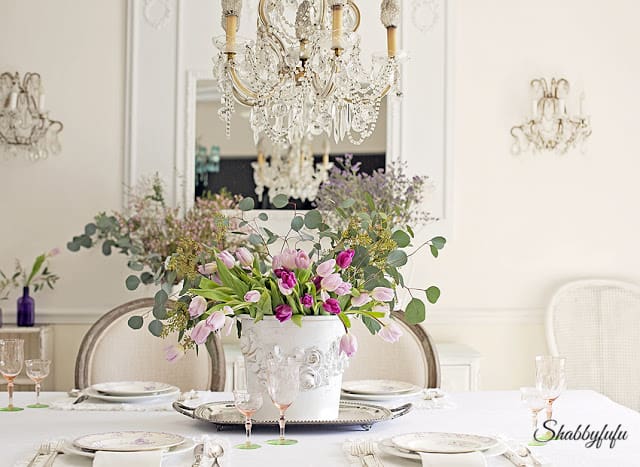 decor for your dining table