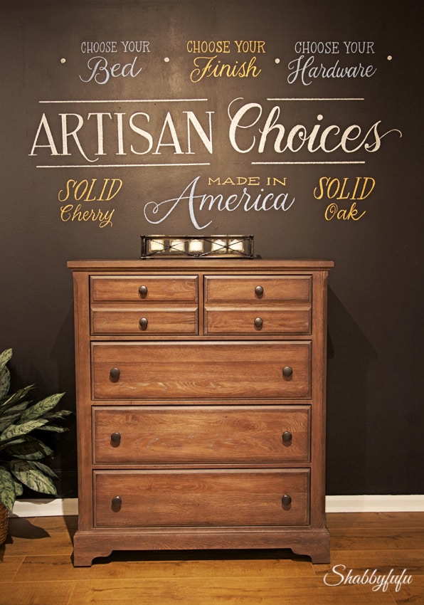 artisan furniture