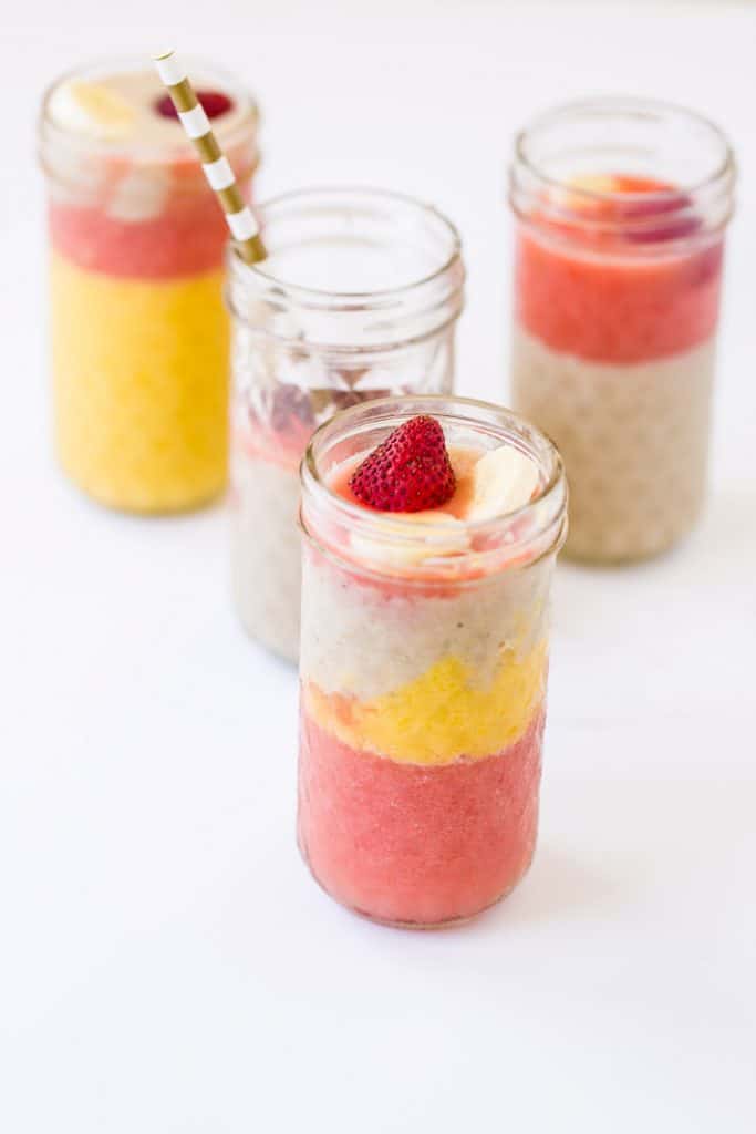 smoothies summer drinks