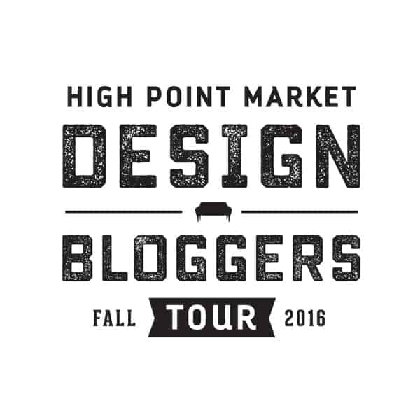 High Point Market Design Bloggers Tour Fall 2016