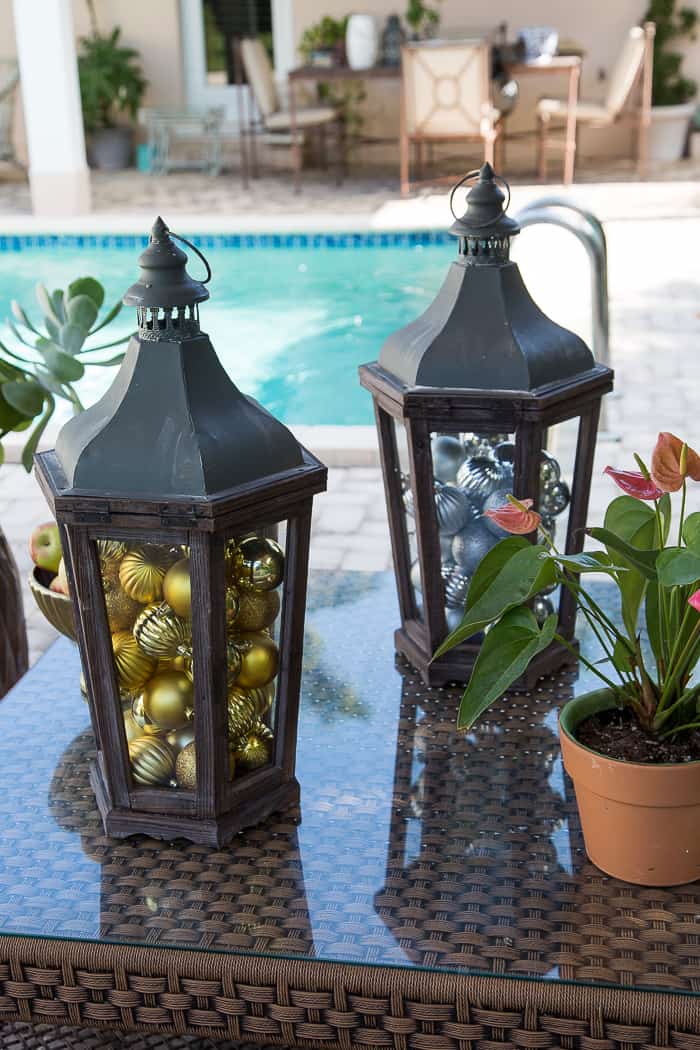 Easy and Practical Outdoor Holiday Entertaining – Florida Style
