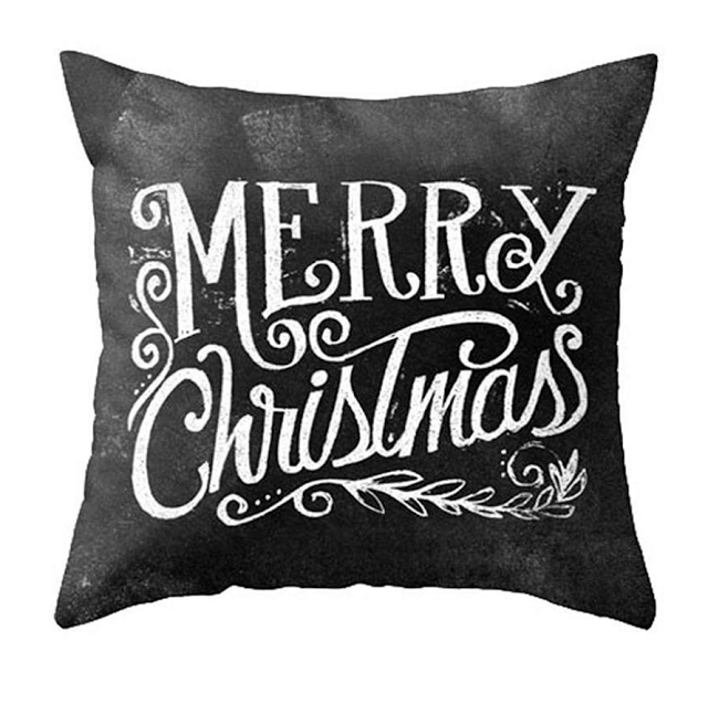farmhouse-chalkboard-christmas-pillow