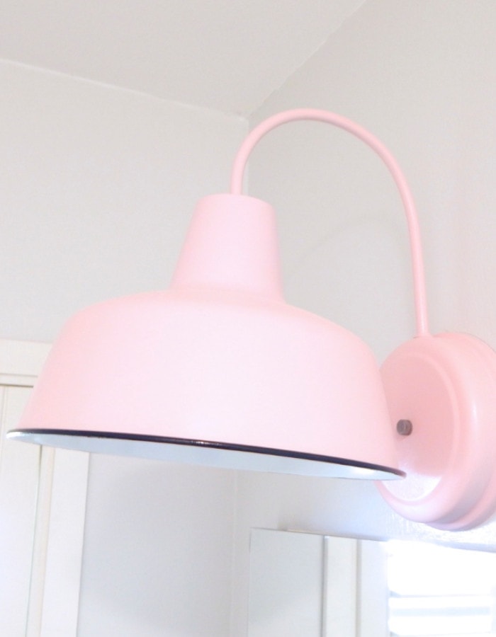 Decorating With Blush Pink – DIY Projects