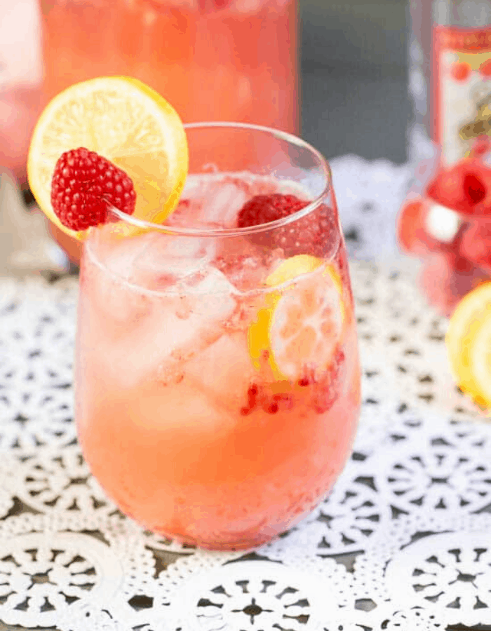 Pretty And Pink Cocktails 20 Recipes
