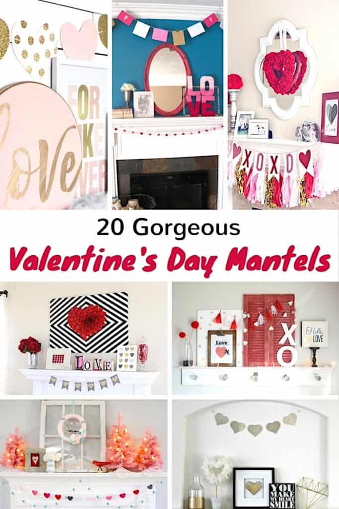 20-gorgeous-valentines-day-mantels