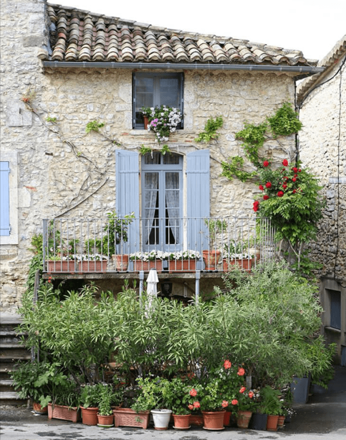 country home france