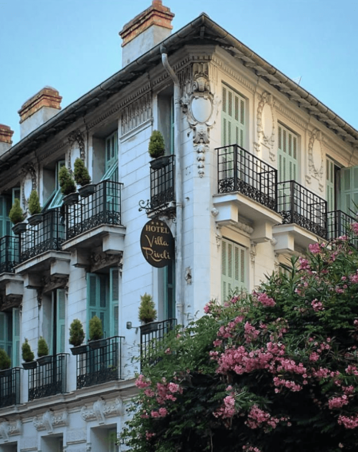 french balconies