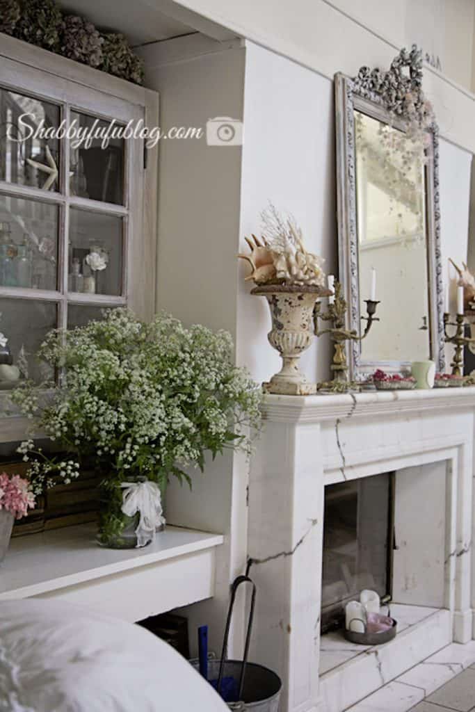 french farmhouse decorating shabby chic style home