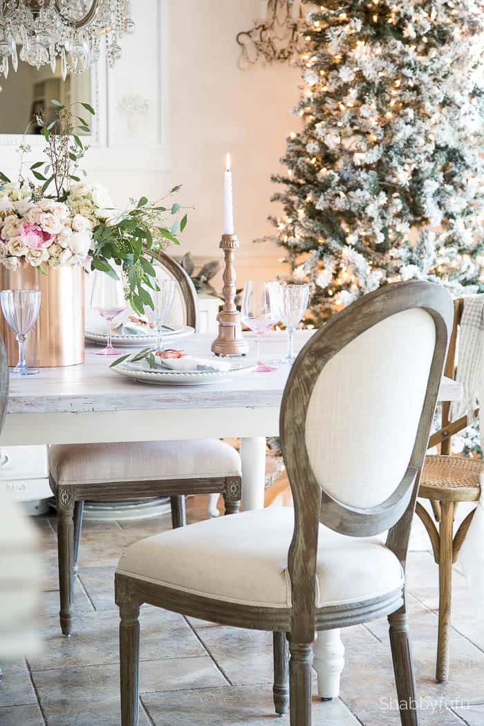 How To Create A Beautifully French Country Christmas