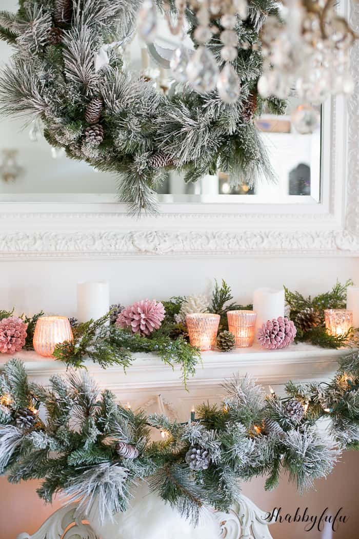Pink Christmas Tree Decorations and Pink Holiday Decor