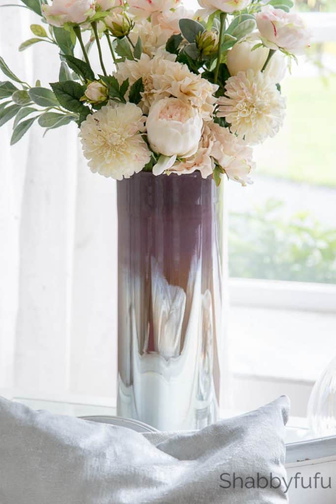 amethyst vase