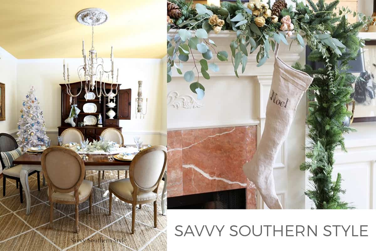 Savvy Southern Style feature