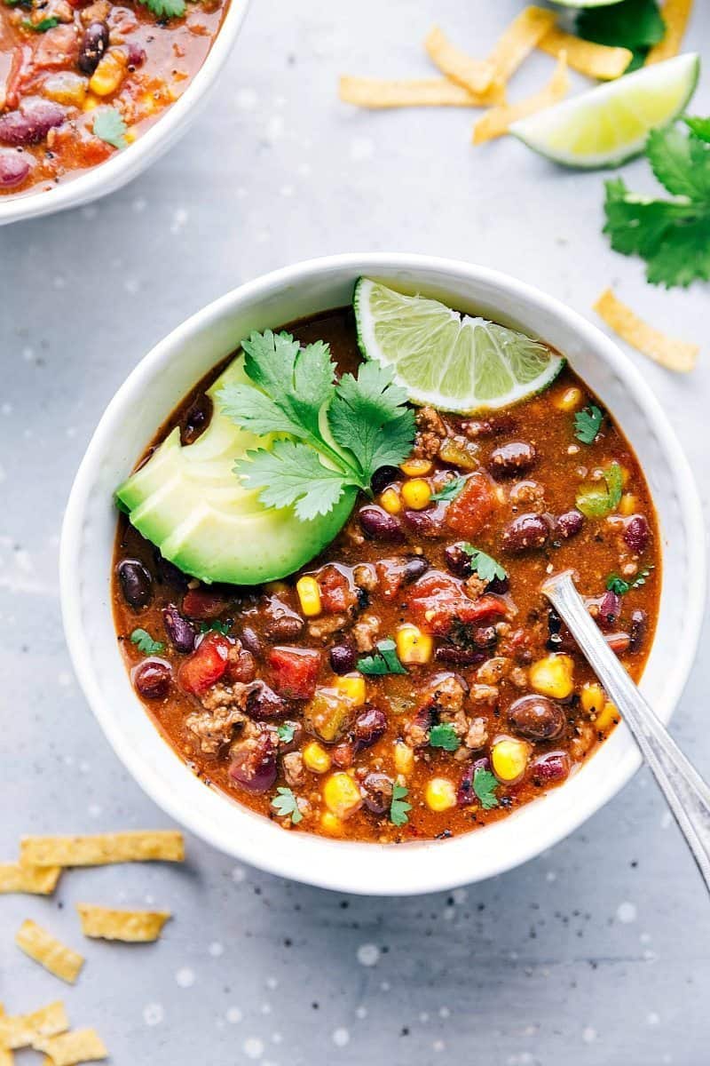 20 Hearty Instantpot Recipes Using Ground Beef