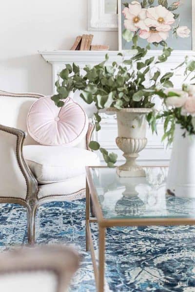 french country spring decorating ideas