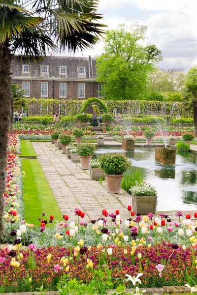 Kensington Palace Gardens UK shabbyfufu