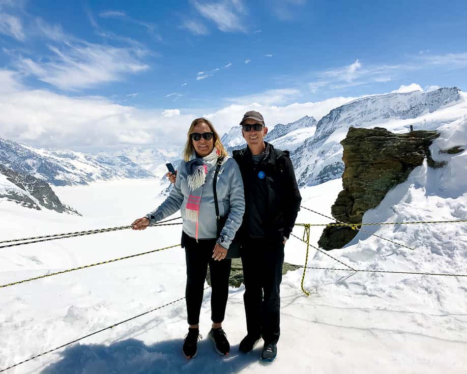 Natural Beauty of Switzerland Jungfraujoch