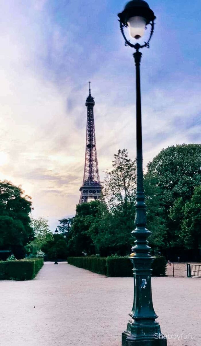 French Country Fridays 123 | Paris Virtually & The Future