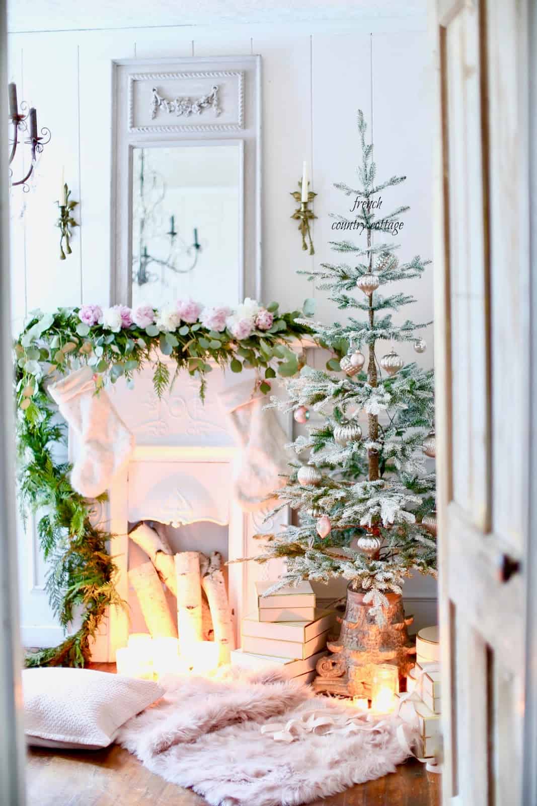 French Country Fridays 39 | Early Christmas Inspiration