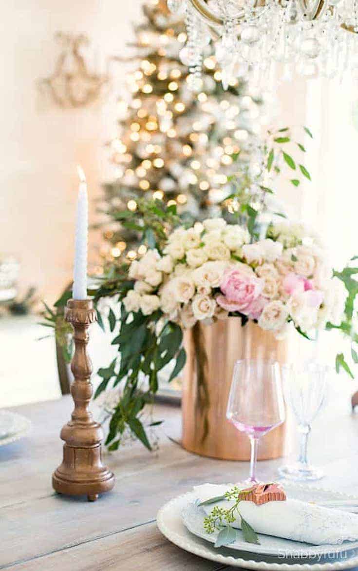 French Country Fridays 40 | Holiday Decor From The Past