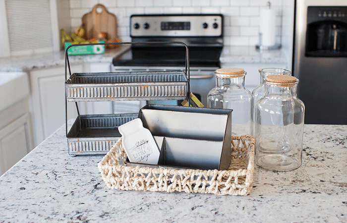 How to Organize Your Kitchen - Clean and Scentsible