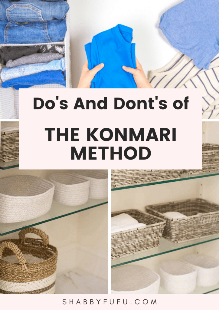 What You Need to Organize Your Closet After a Purging or KonMari Session -  We Gotta Talk