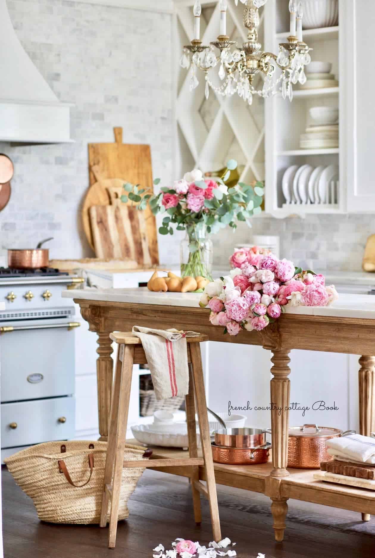 French Country Fridays 54 | Spring Touches