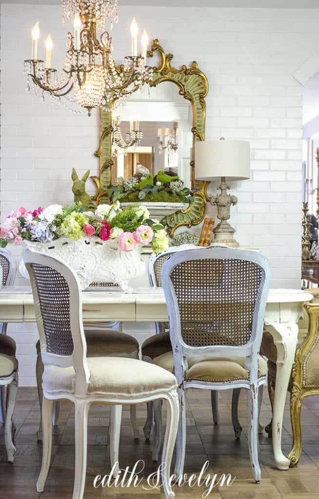 French Country Fridays 55 | Decorating French Style