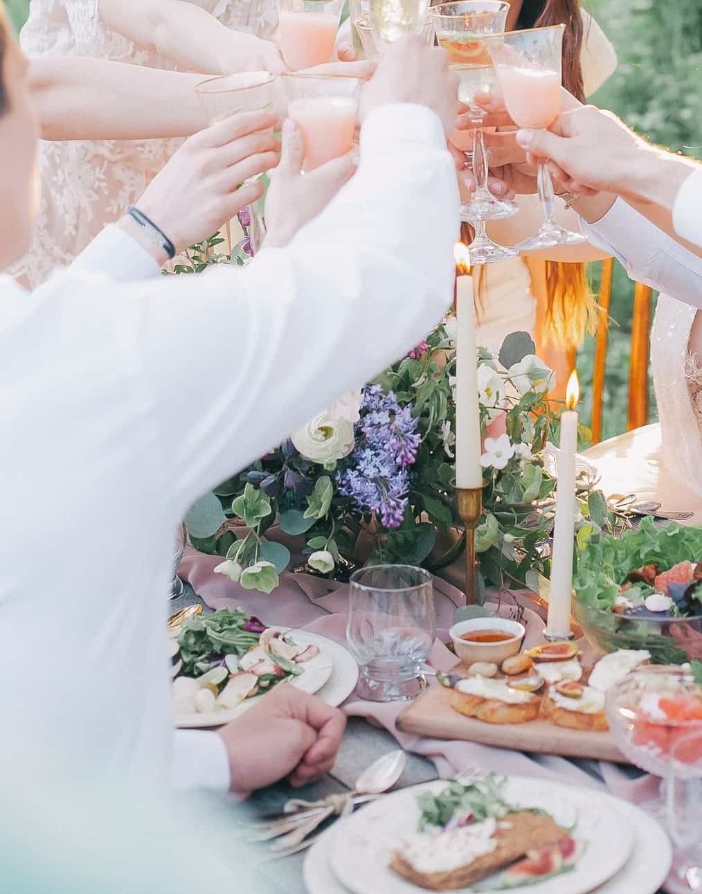 How To Throw A Memorable Spring Tea Party Outdoors
