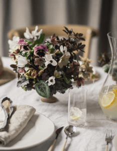 20 Stunning Spring & Summer Flower Arrangements - shabbyfufu.com