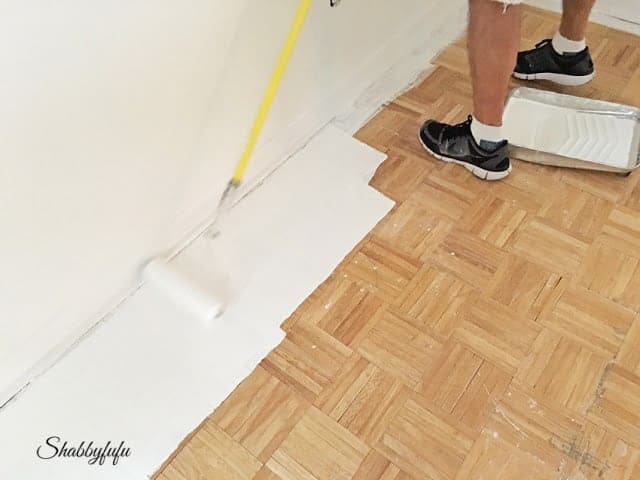 How to Paint Wooden Furniture (No Sanding Required) - House On Longwood Lane