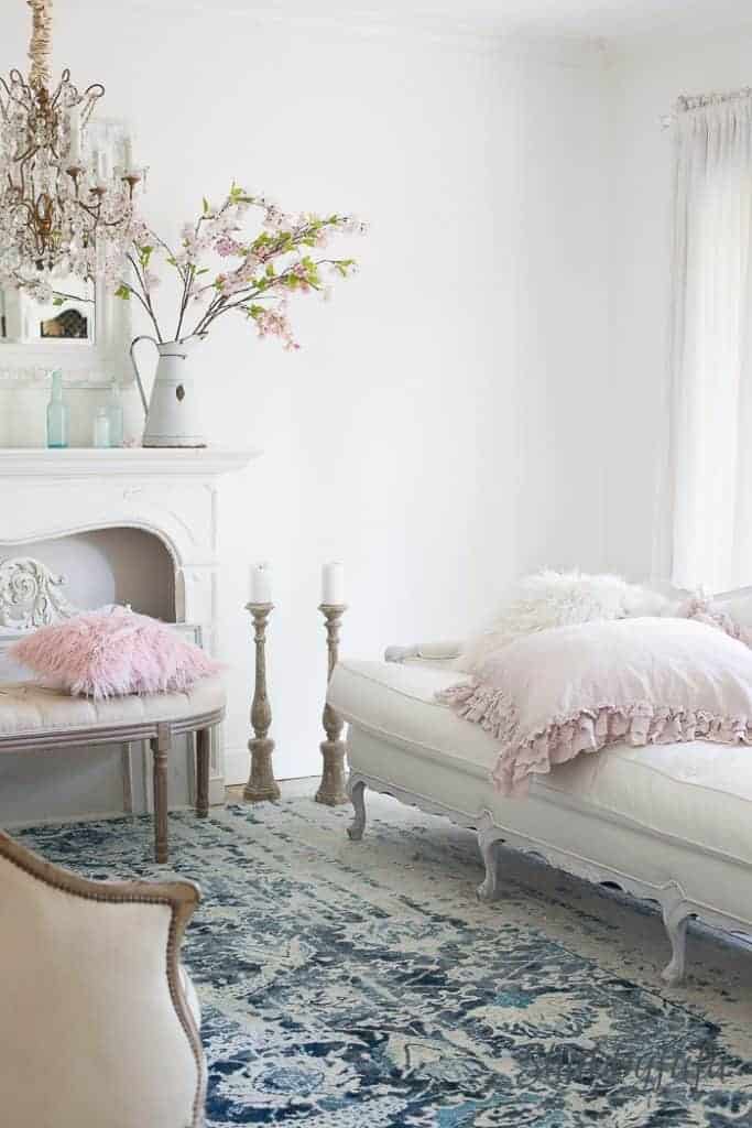 Homestyle Saturdays 139 | Blush Pink In Decorating & More