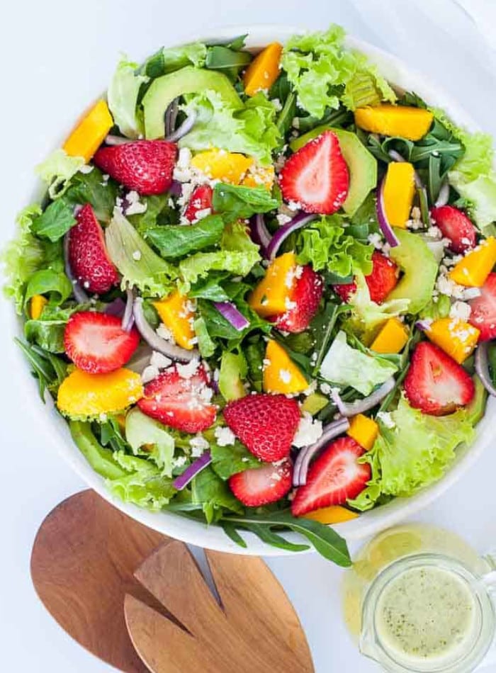20 Delicious Summer Salad Ideas – HSS 305