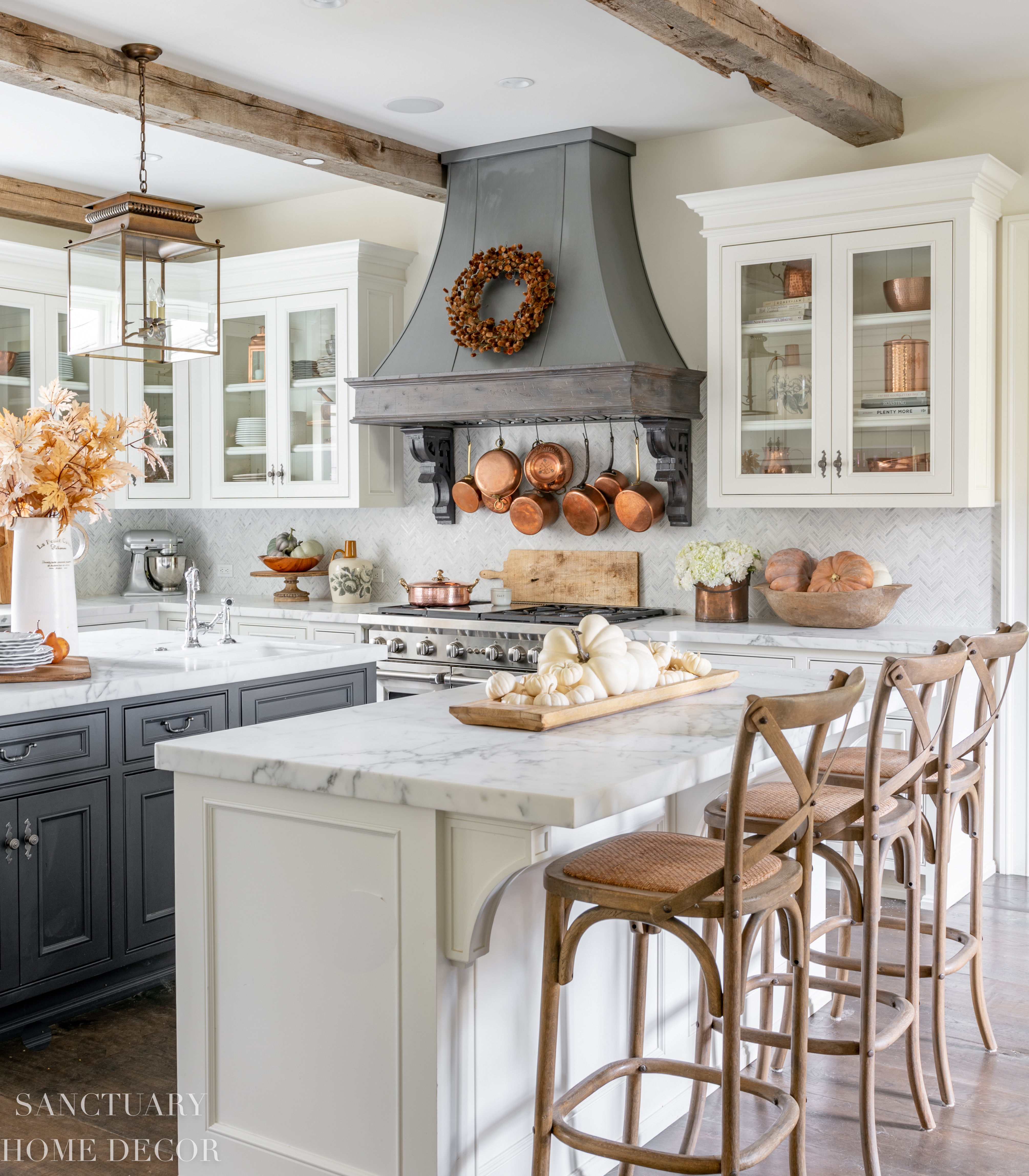 How to Refresh a Kitchen for Spring - Sanctuary Home Decor