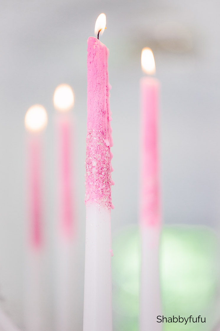 Can You Use Glitter In Candles? 