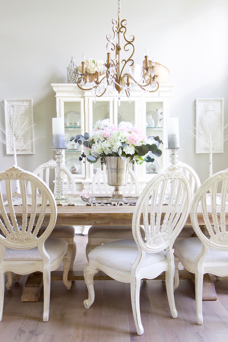 Beautiful Vintage Glam Home Tour