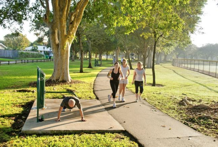 places to visit in miami parks
