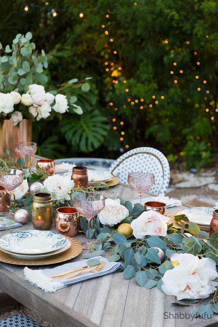 French Country Fridays 90 | Tablescapes & Celebrations