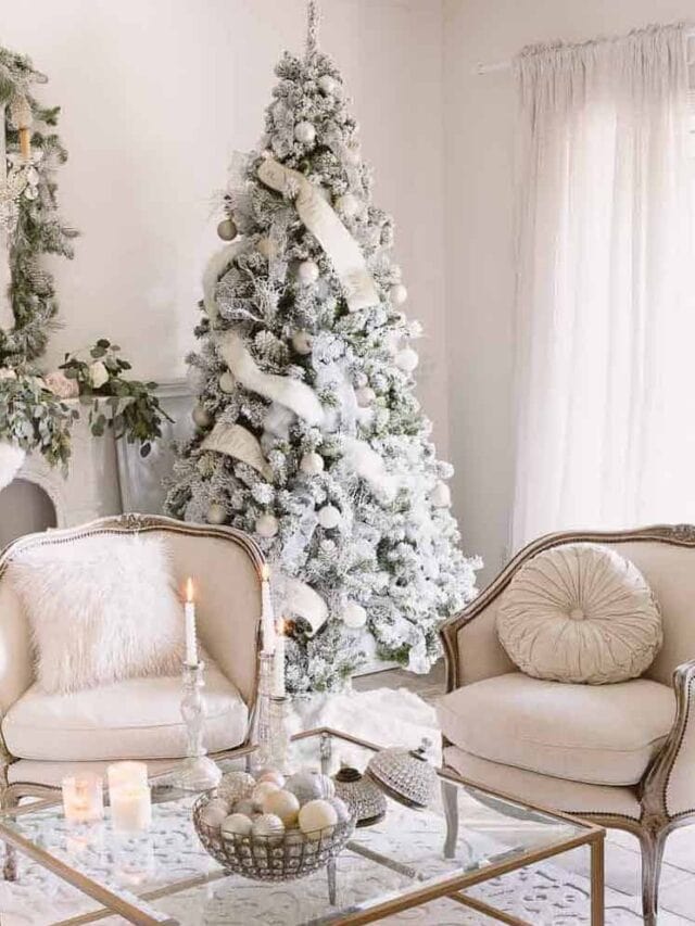 French Country Christmas Inspiration & Ideas