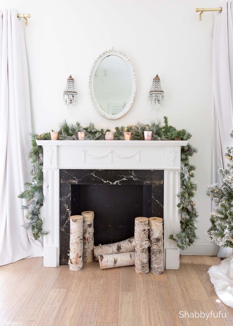 French Country Fridays 97 | Christmas Rooms