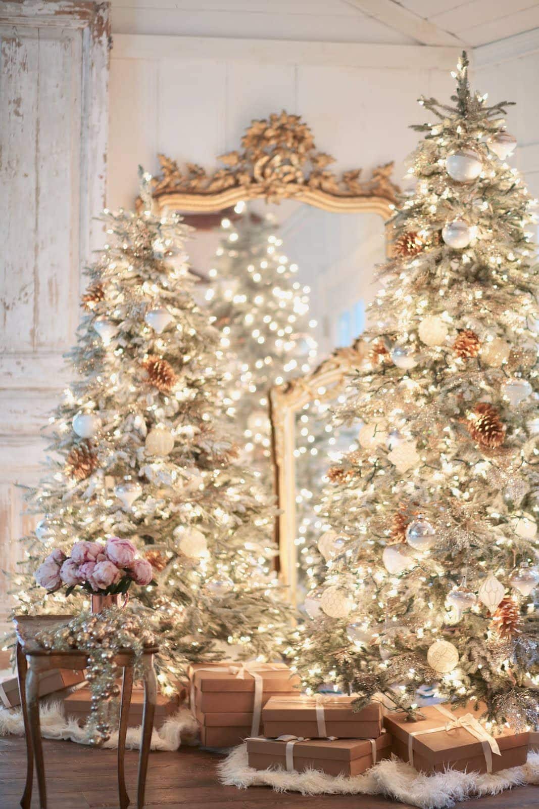 French Country Fridays 98 | Beautiful French Christmas