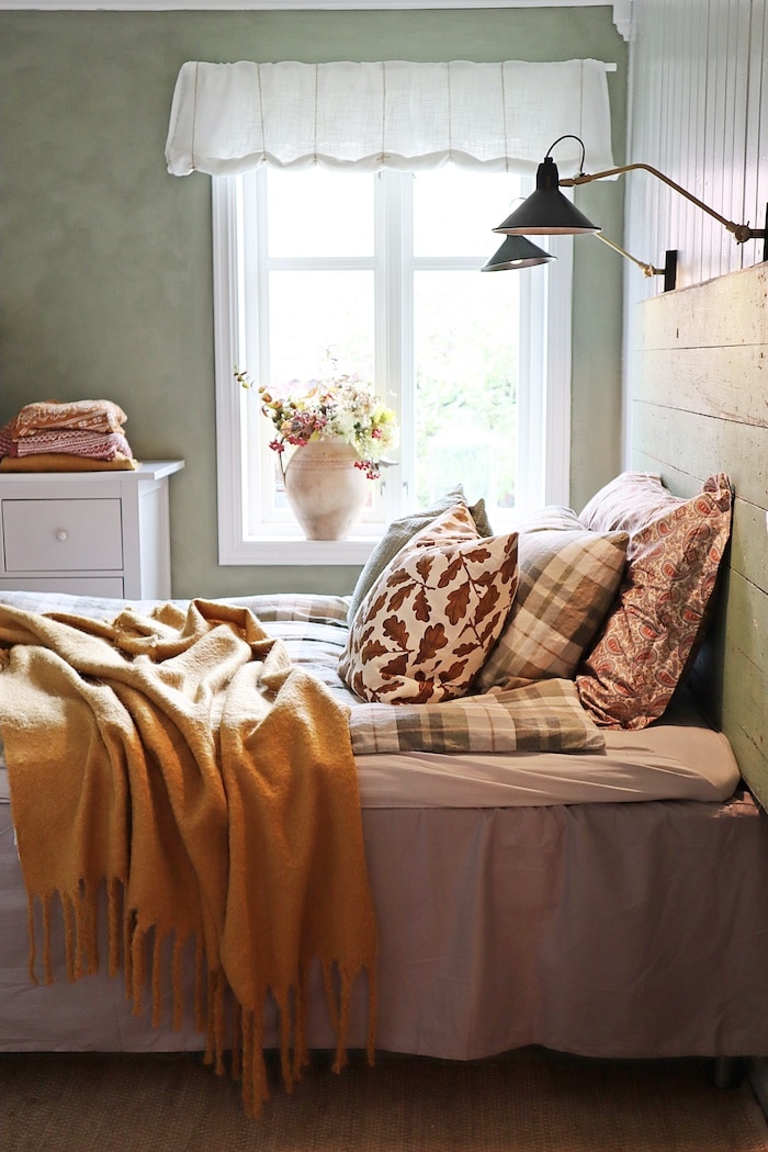 guest room in home tour norway