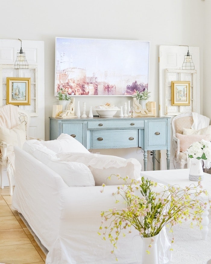 French Country Fridays 114 | All Spring & A Home Tour