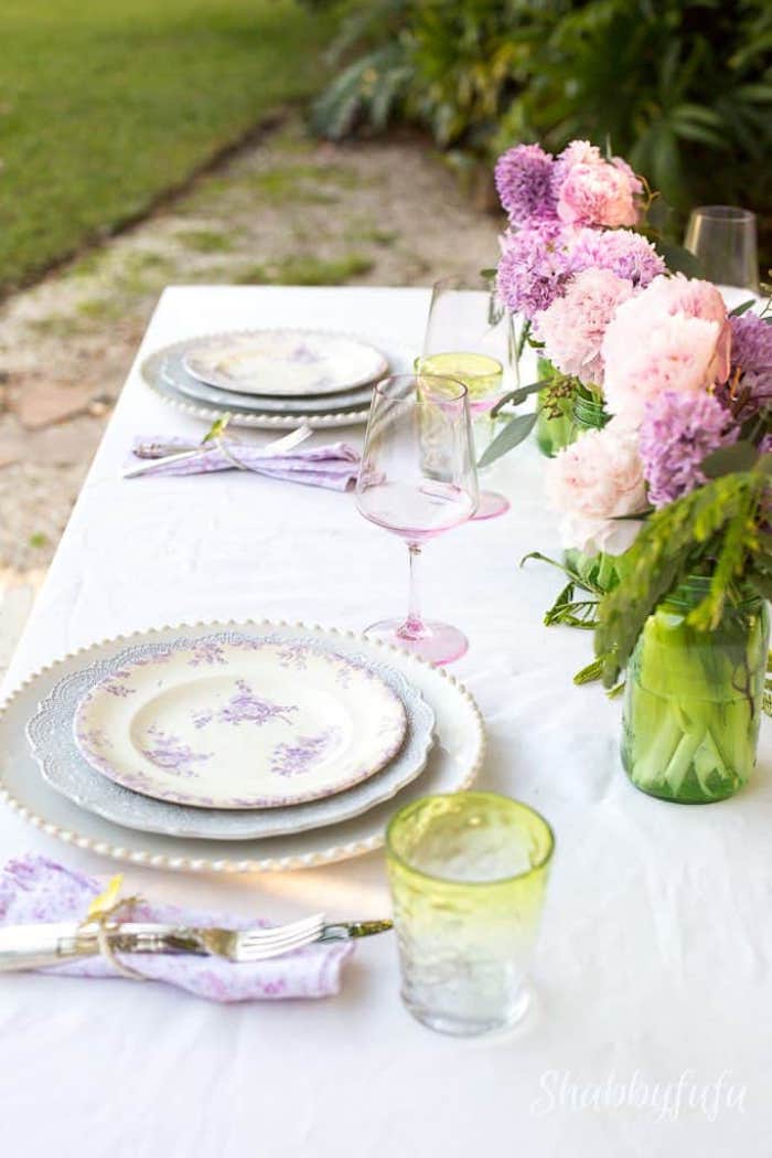 French Country Fridays 122 | Outdoor Entertaining