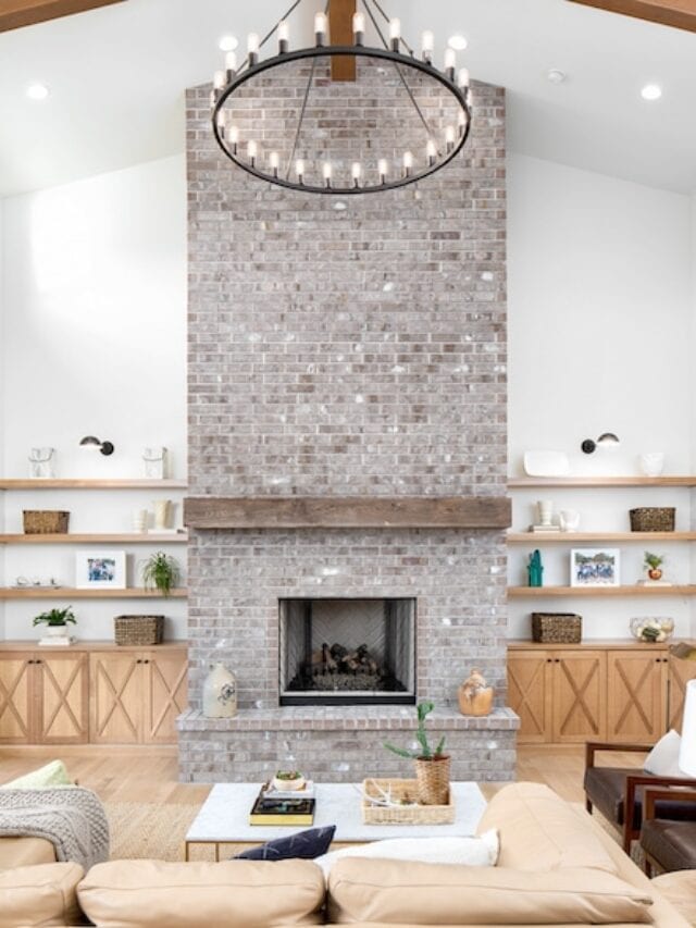 Modern Mountain Home – An Inspiring Tour - shabbyfufu.com